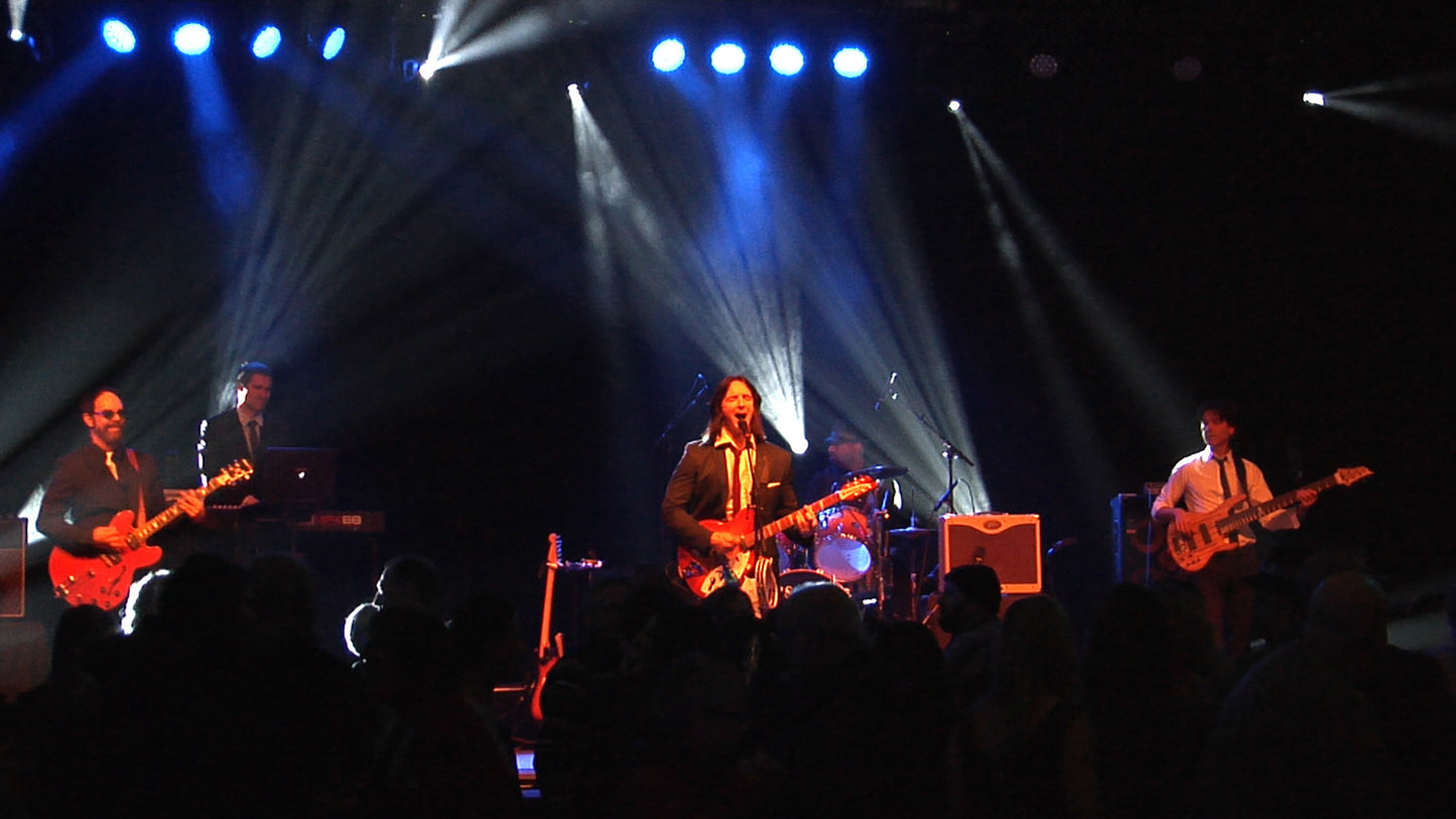 A Live Performance by The Start (Booking Deposit only)