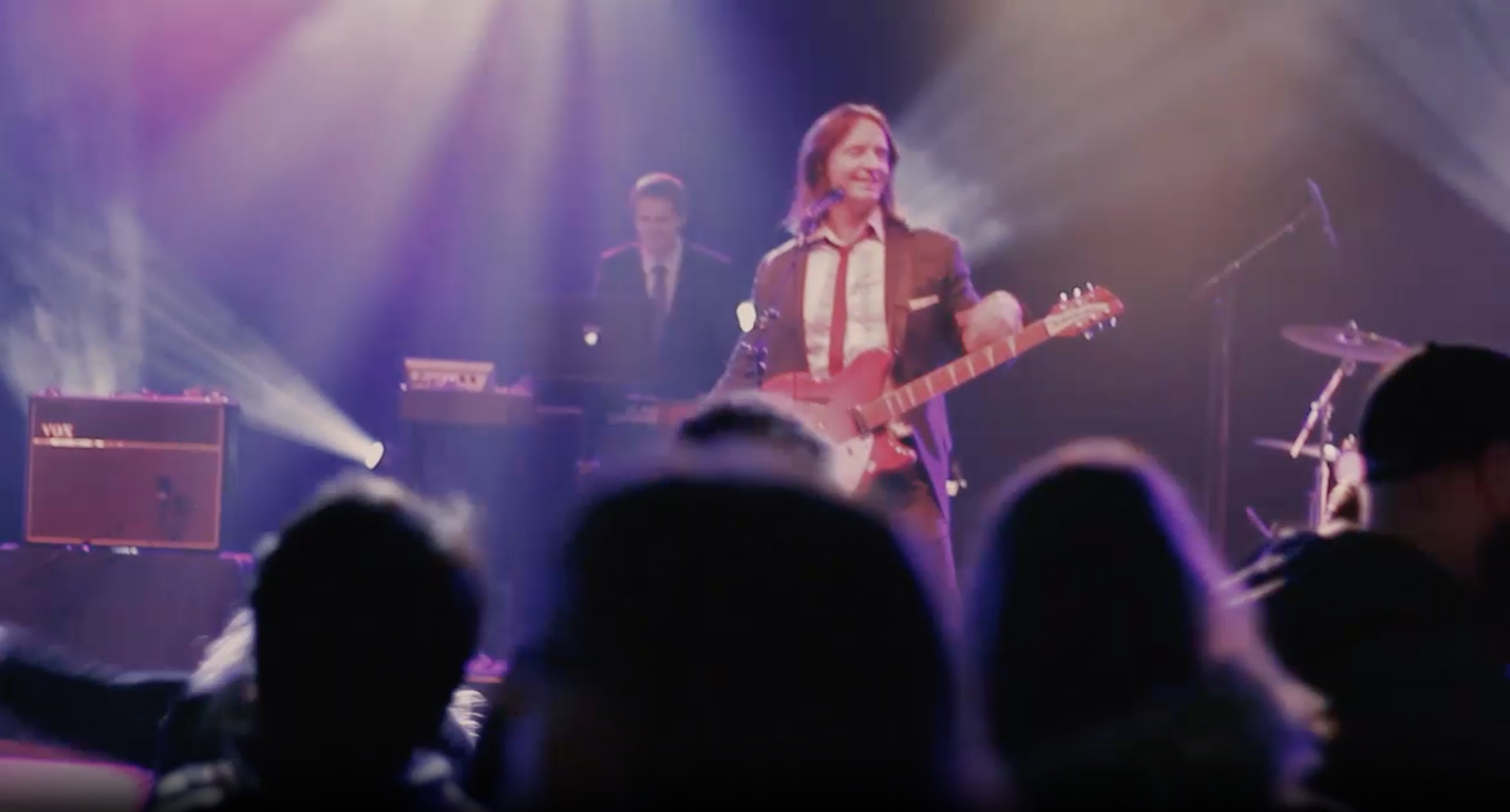 Load video: The Start Live